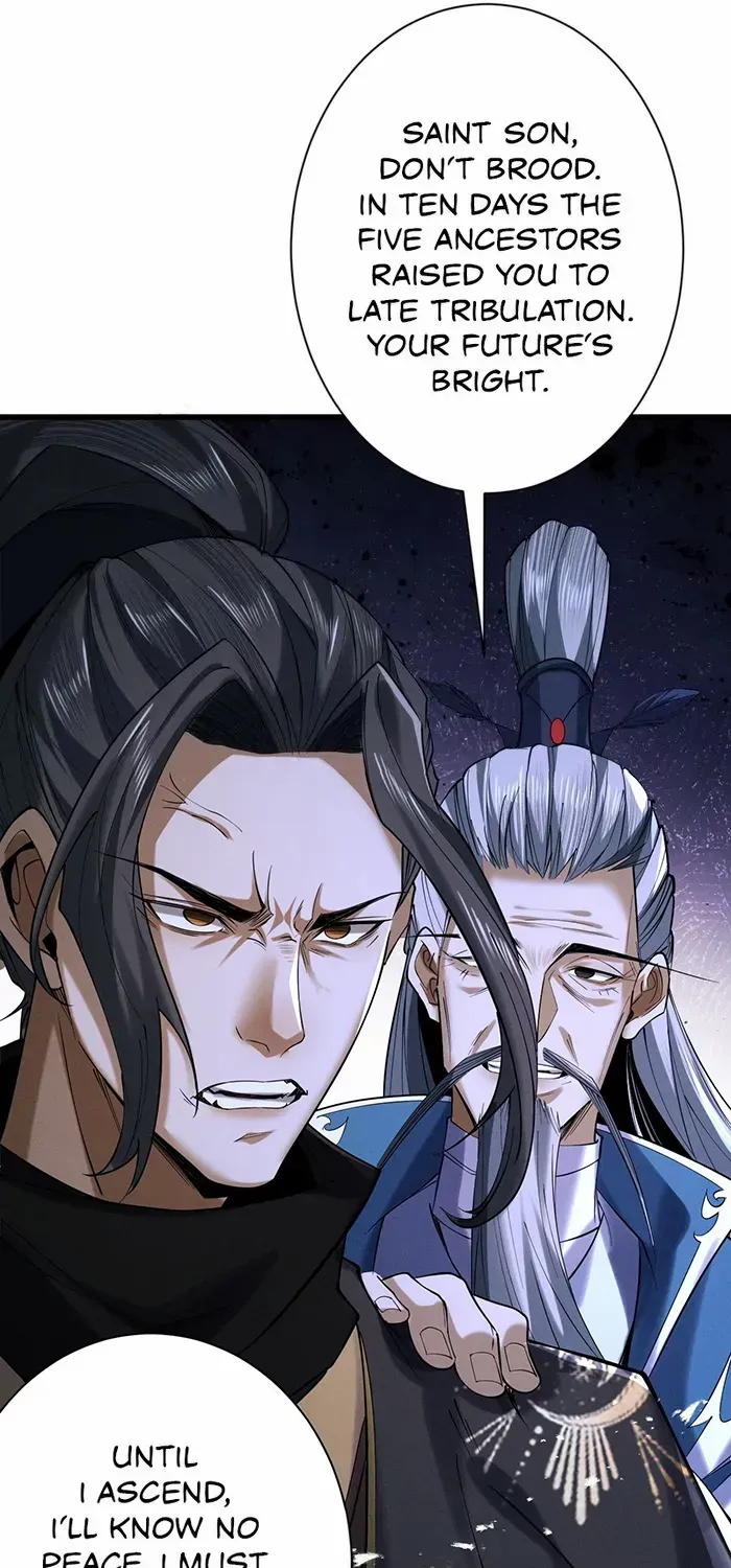Limitless Ascension: Strength Amid Adversity Chapter 72 page 9 - 
