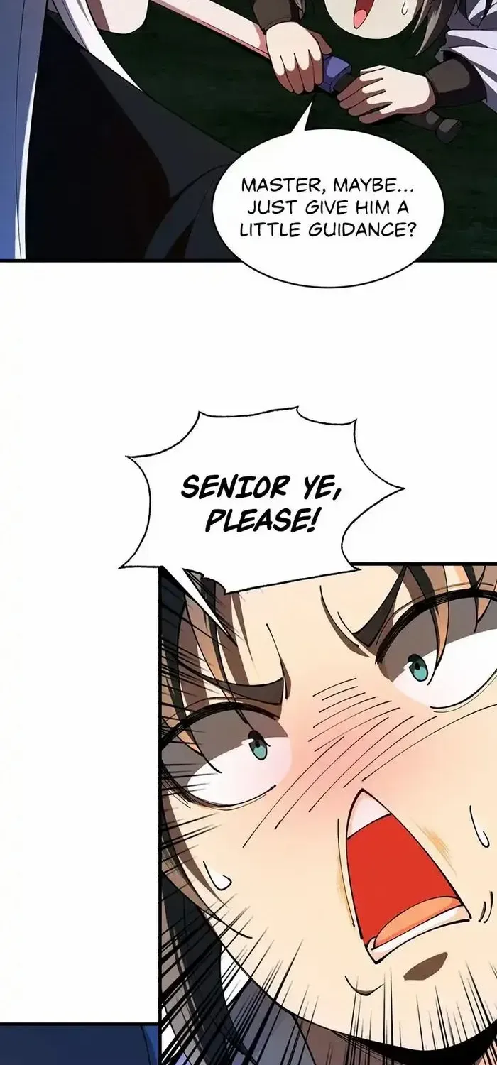 Limitless Ascension: Strength Amid Adversity Chapter 73 page 19 - 