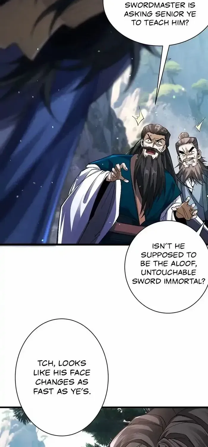 Limitless Ascension: Strength Amid Adversity Chapter 73 page 3 - 