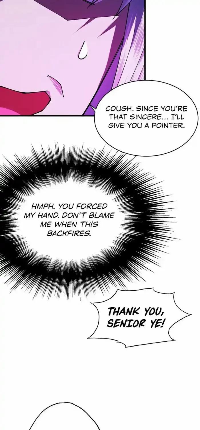 Limitless Ascension: Strength Amid Adversity Chapter 73 page 21 - 