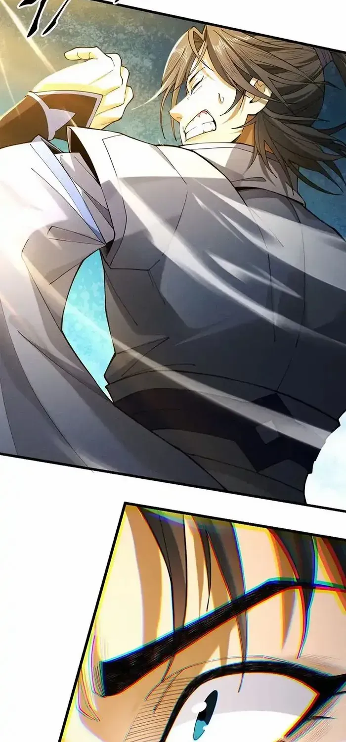 Limitless Ascension: Strength Amid Adversity Chapter 73 page 31 - 