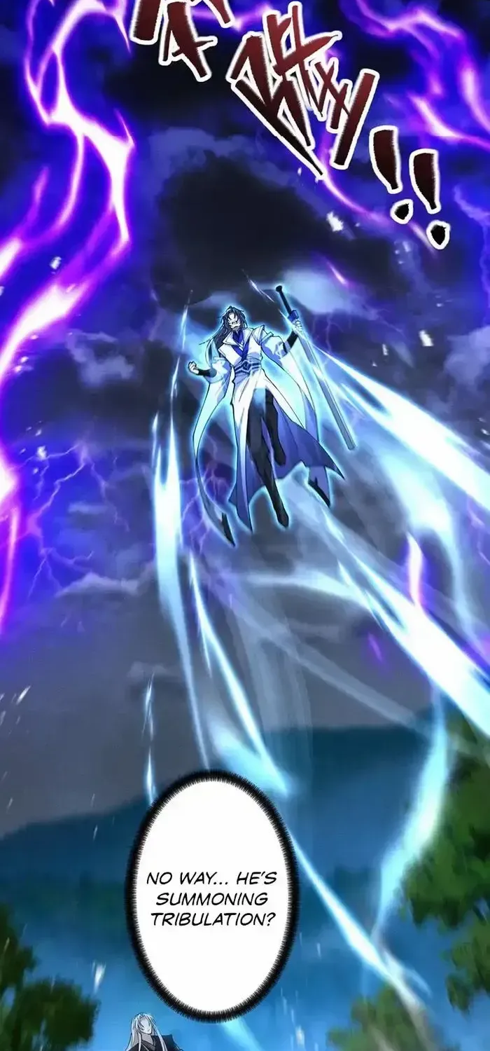 Limitless Ascension: Strength Amid Adversity Chapter 73 page 46 - 
