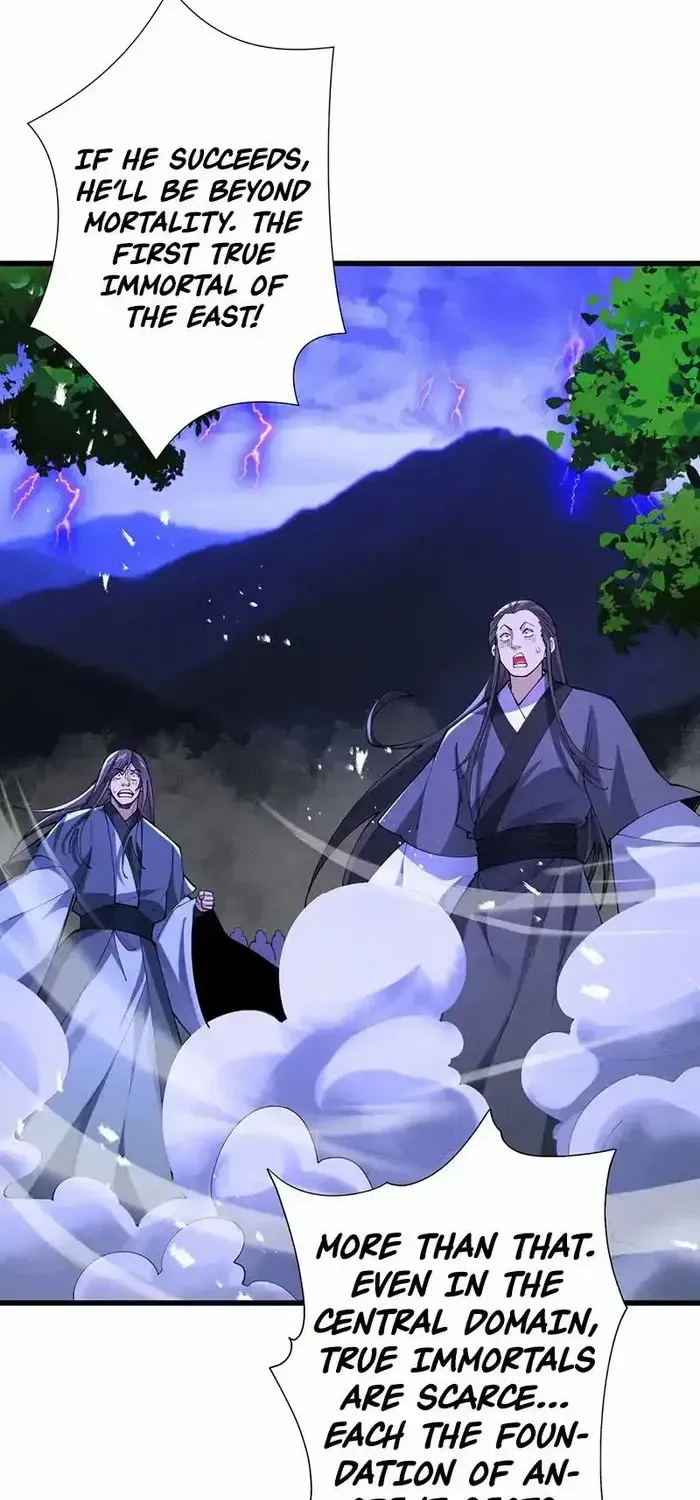 Limitless Ascension: Strength Amid Adversity Chapter 73 page 49 - 