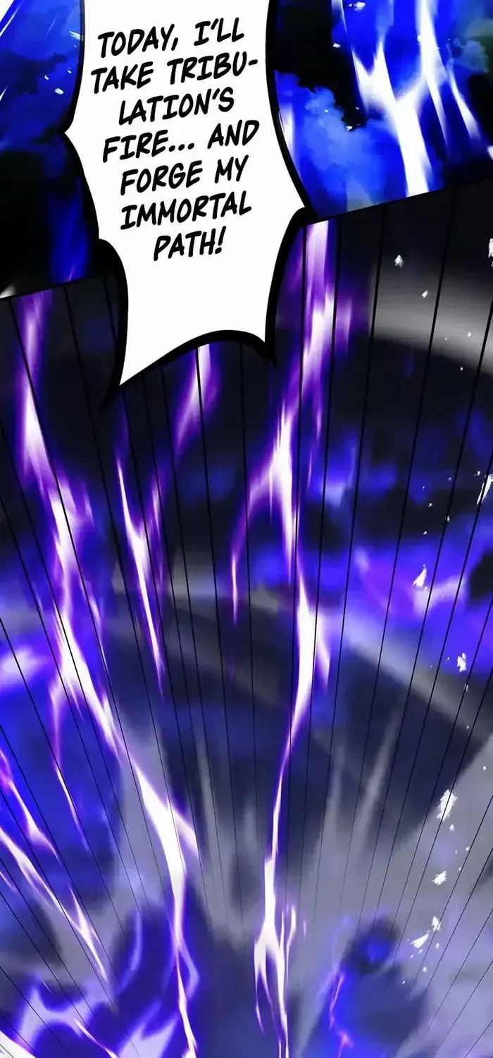 Limitless Ascension: Strength Amid Adversity Chapter 73 page 55 - 