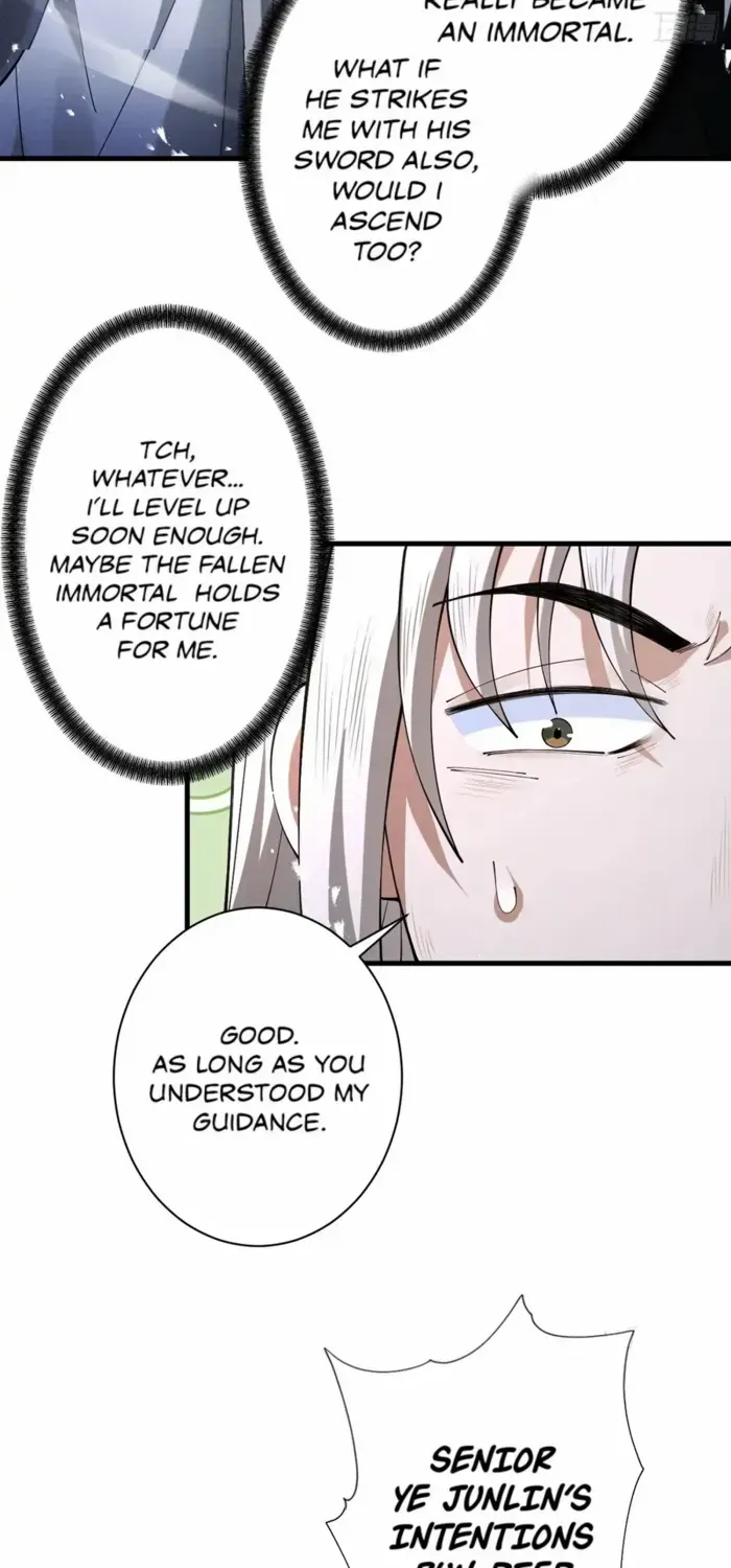 Limitless Ascension: Strength Amid Adversity Chapter 74 page 14 - 