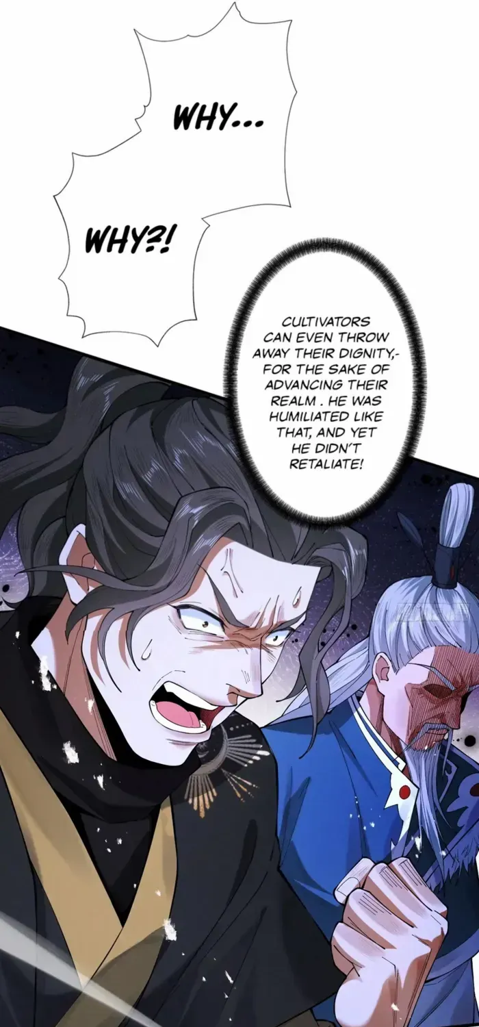 Limitless Ascension: Strength Amid Adversity Chapter 74 page 17 - 