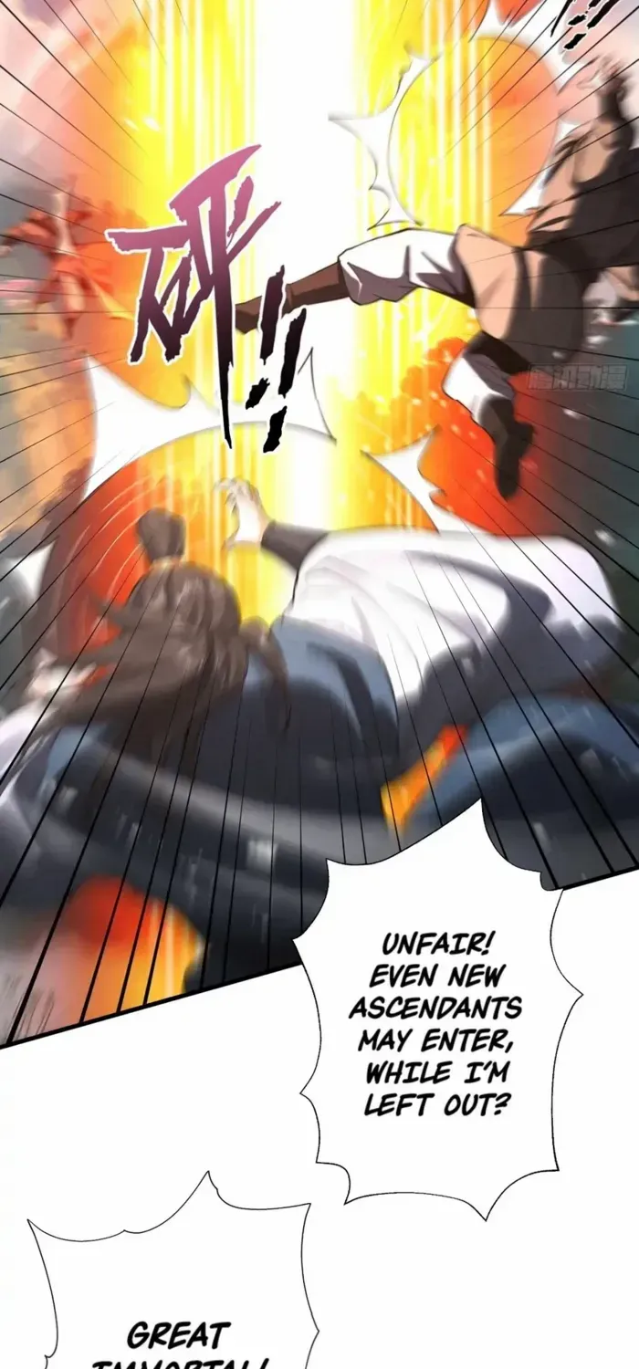 Limitless Ascension: Strength Amid Adversity Chapter 74 page 22 - 