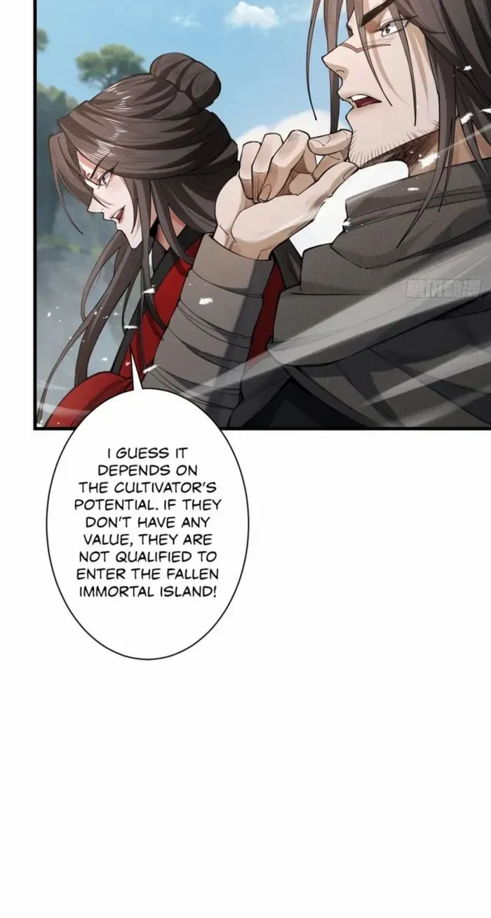 Limitless Ascension: Strength Amid Adversity Chapter 74 page 24 - 