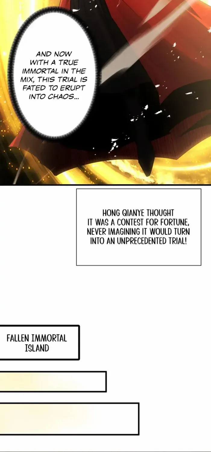 Limitless Ascension: Strength Amid Adversity Chapter 74 page 29 - 