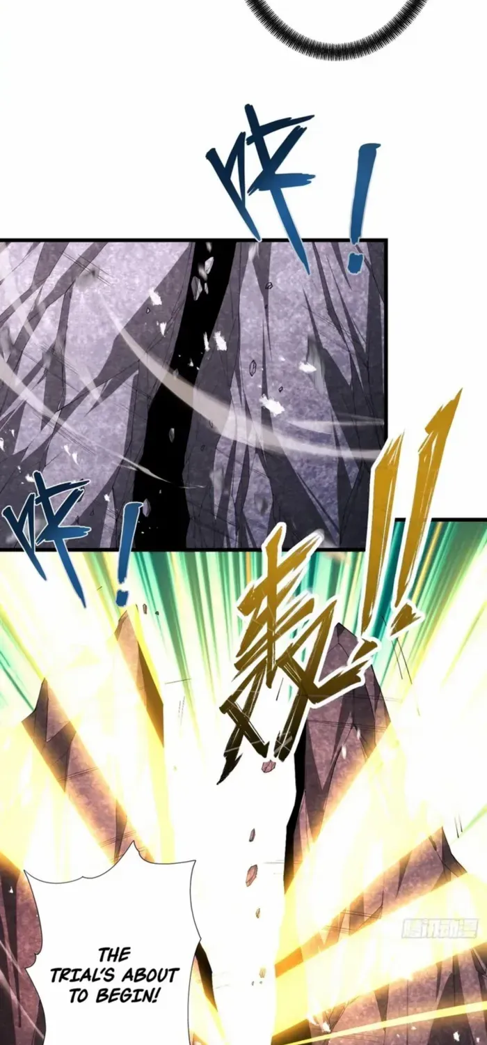 Limitless Ascension: Strength Amid Adversity Chapter 74 page 36 - 