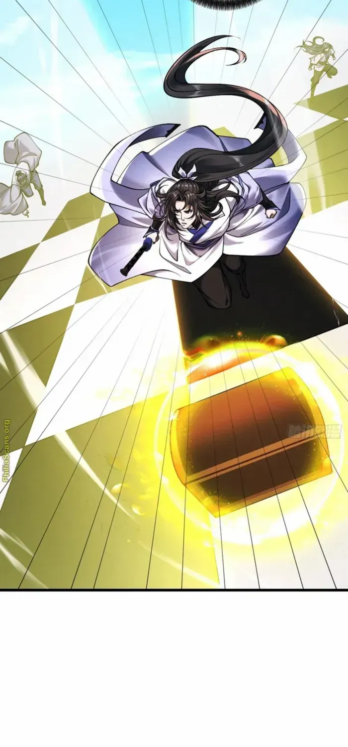 Limitless Ascension: Strength Amid Adversity Chapter 74 page 49 - 