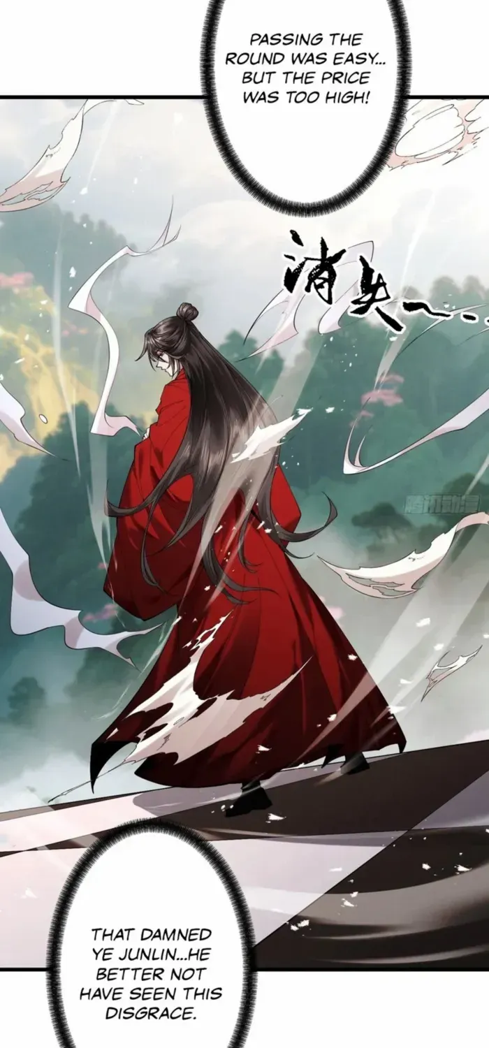 Limitless Ascension: Strength Amid Adversity Chapter 74 page 58 - 