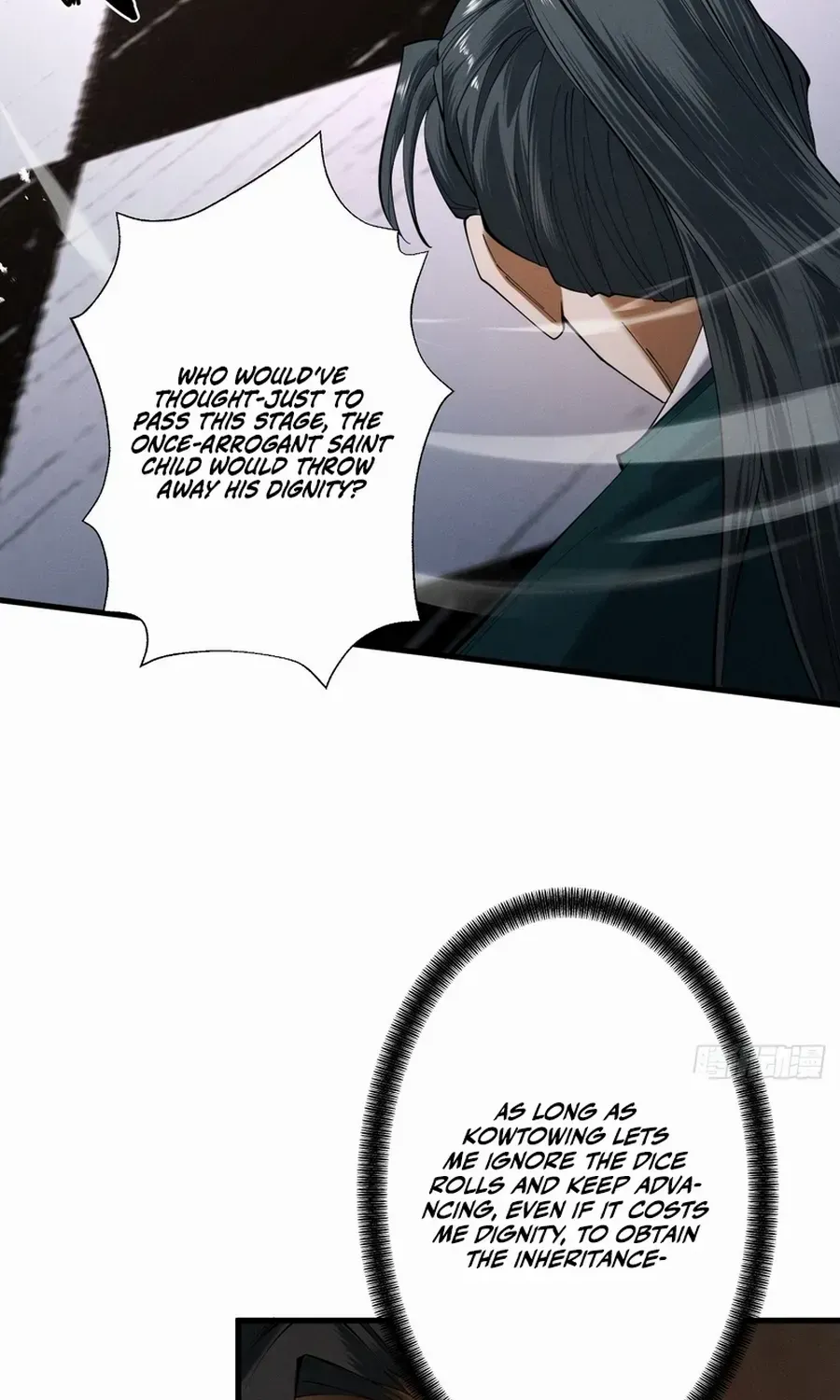 Limitless Ascension: Strength Amid Adversity Chapter 75 page 11 - 