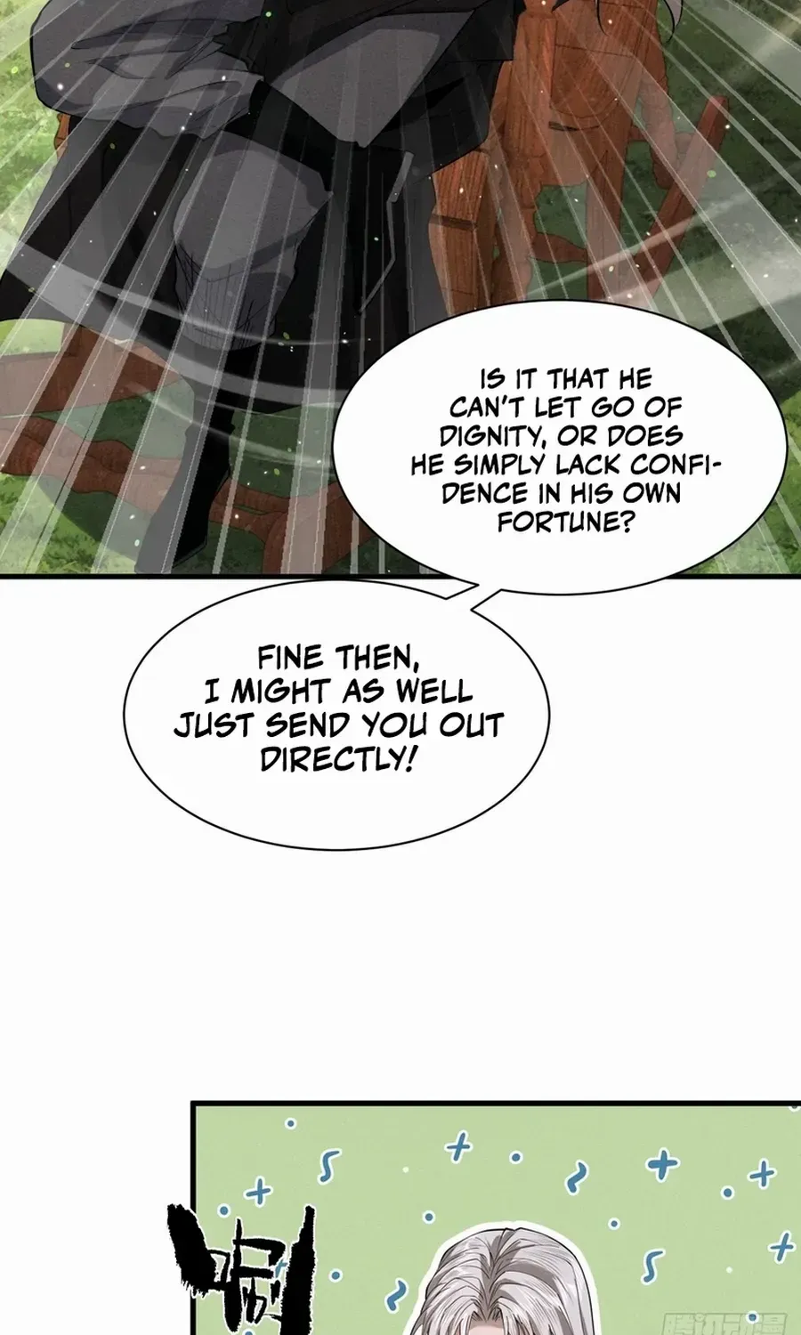 Limitless Ascension: Strength Amid Adversity Chapter 75 page 20 - 