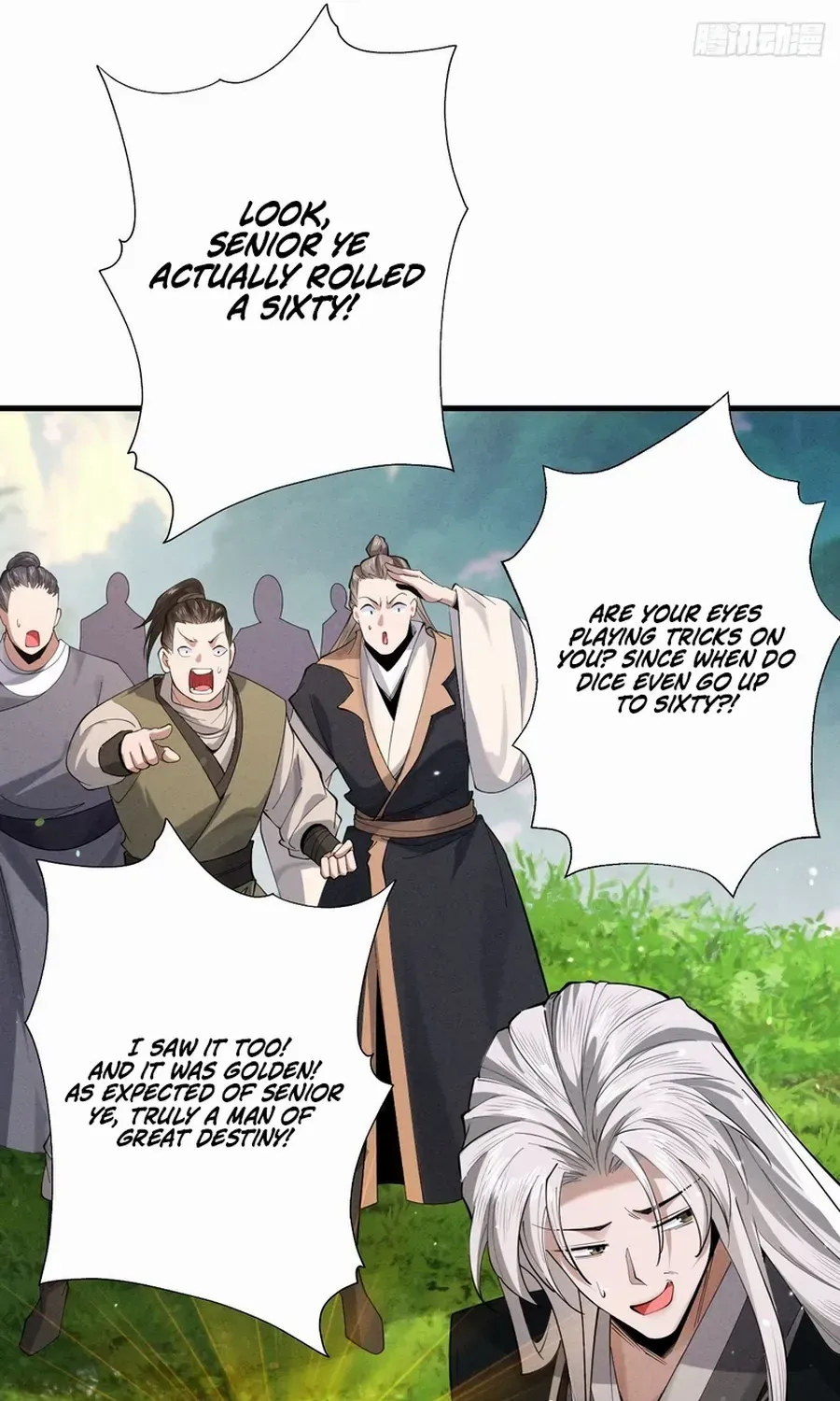 Limitless Ascension: Strength Amid Adversity Chapter 75 page 28 - 