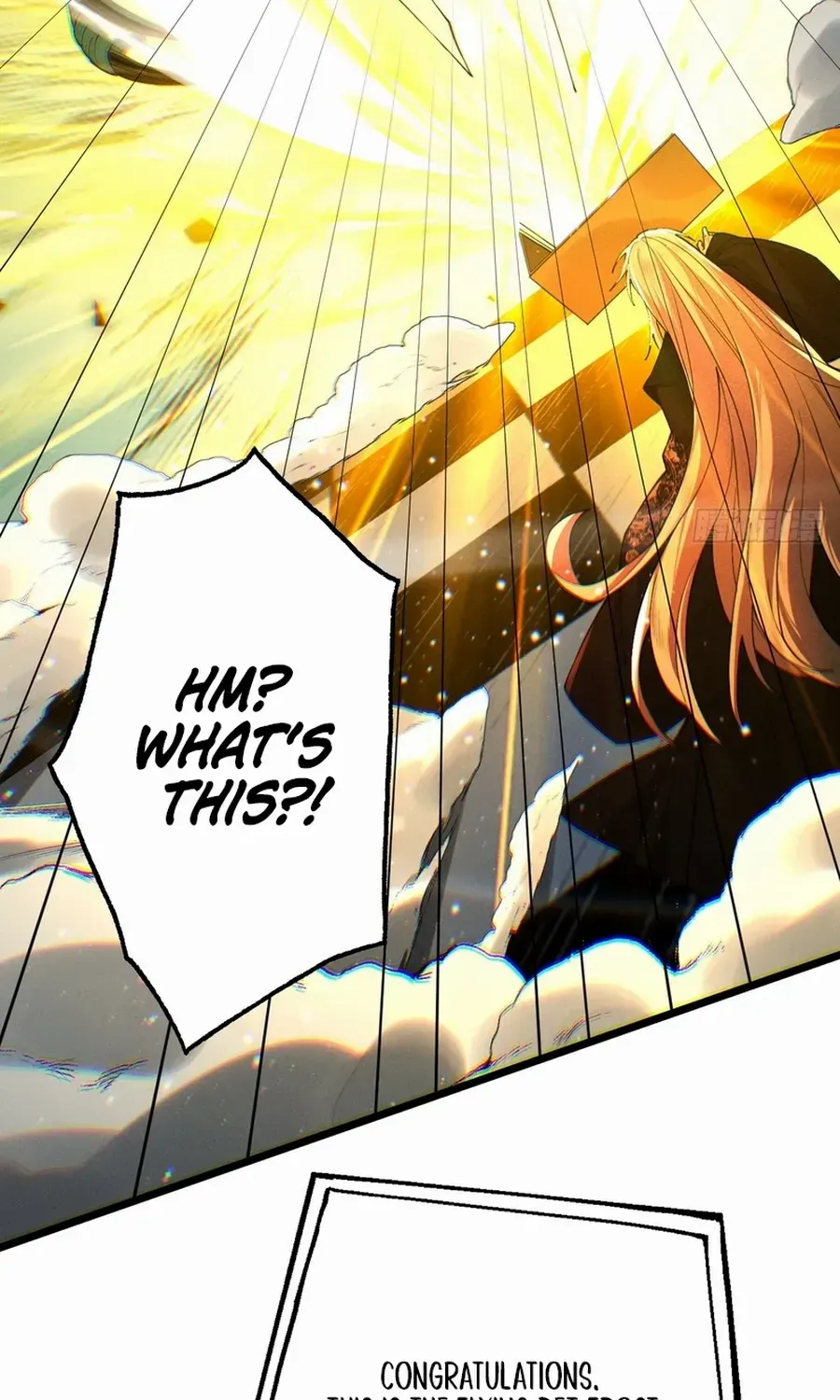 Limitless Ascension: Strength Amid Adversity Chapter 75 page 33 - 