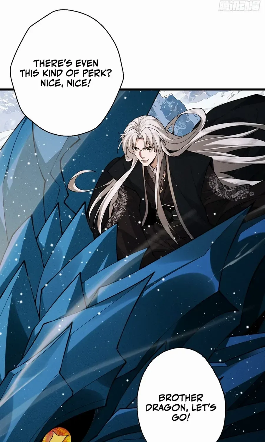 Limitless Ascension: Strength Amid Adversity Chapter 75 page 35 - 
