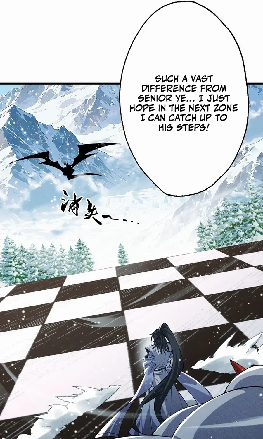 Limitless Ascension: Strength Amid Adversity Chapter 75 page 42 - 