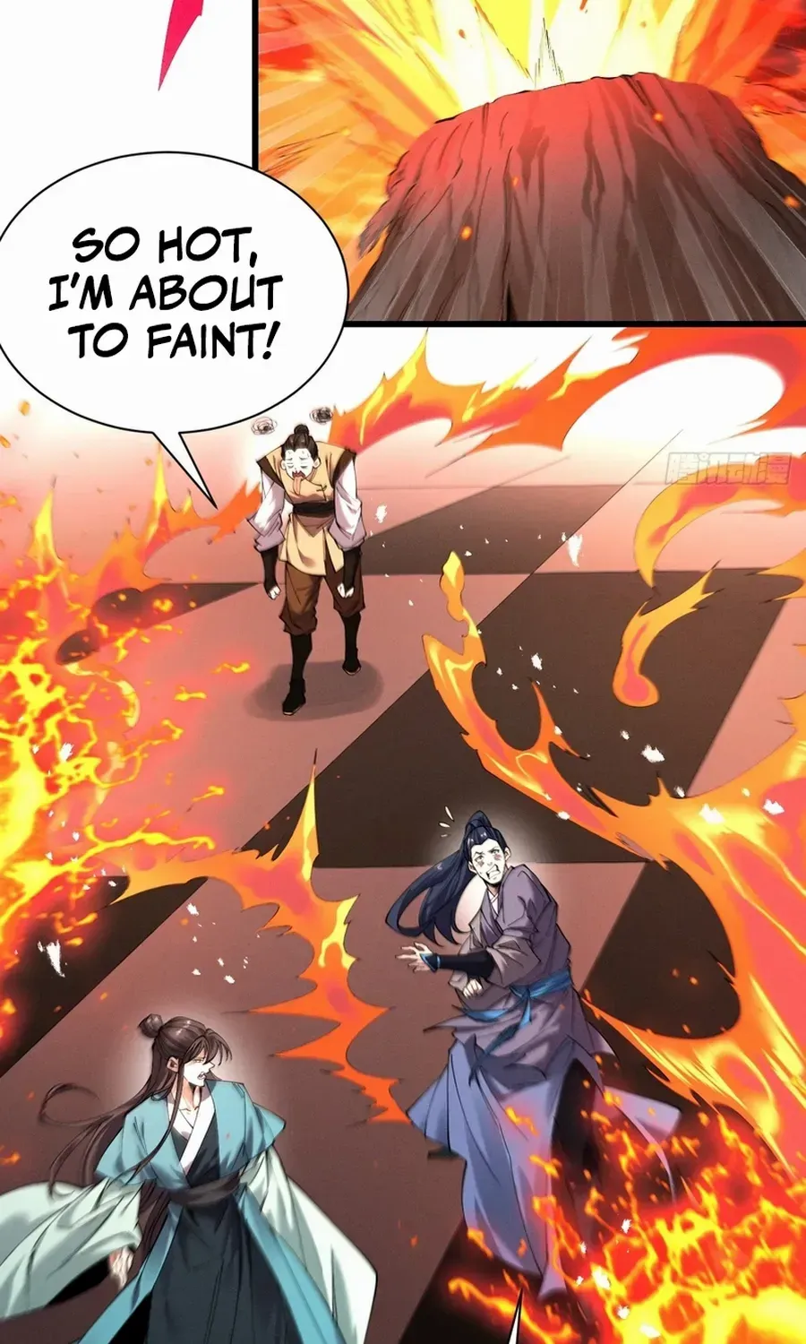 Limitless Ascension: Strength Amid Adversity Chapter 75 page 44 - 