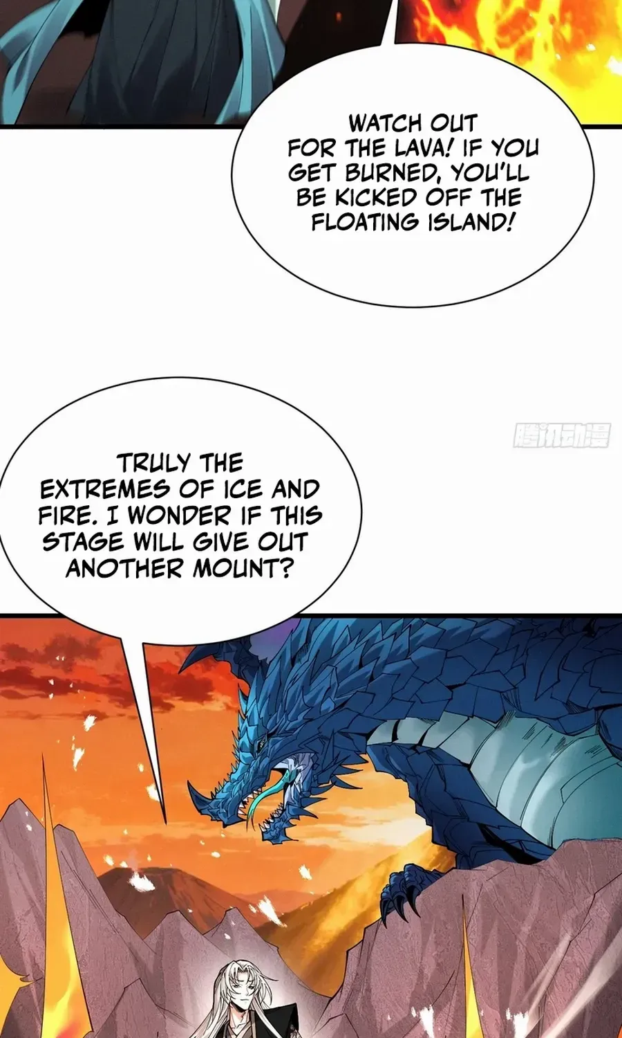 Limitless Ascension: Strength Amid Adversity Chapter 75 page 45 - 