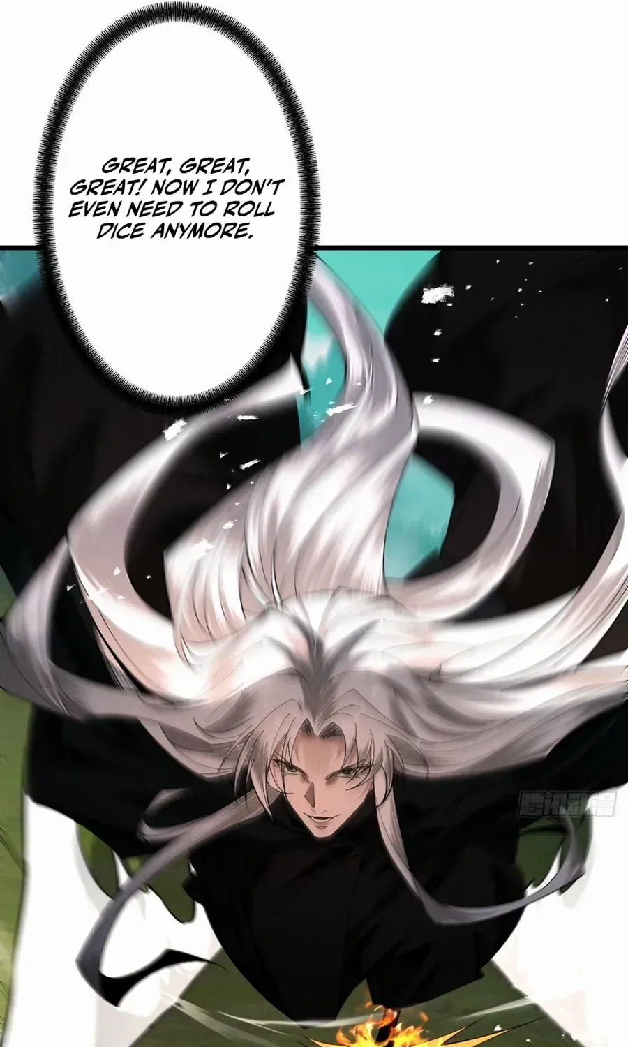 Limitless Ascension: Strength Amid Adversity Chapter 75 page 55 - 
