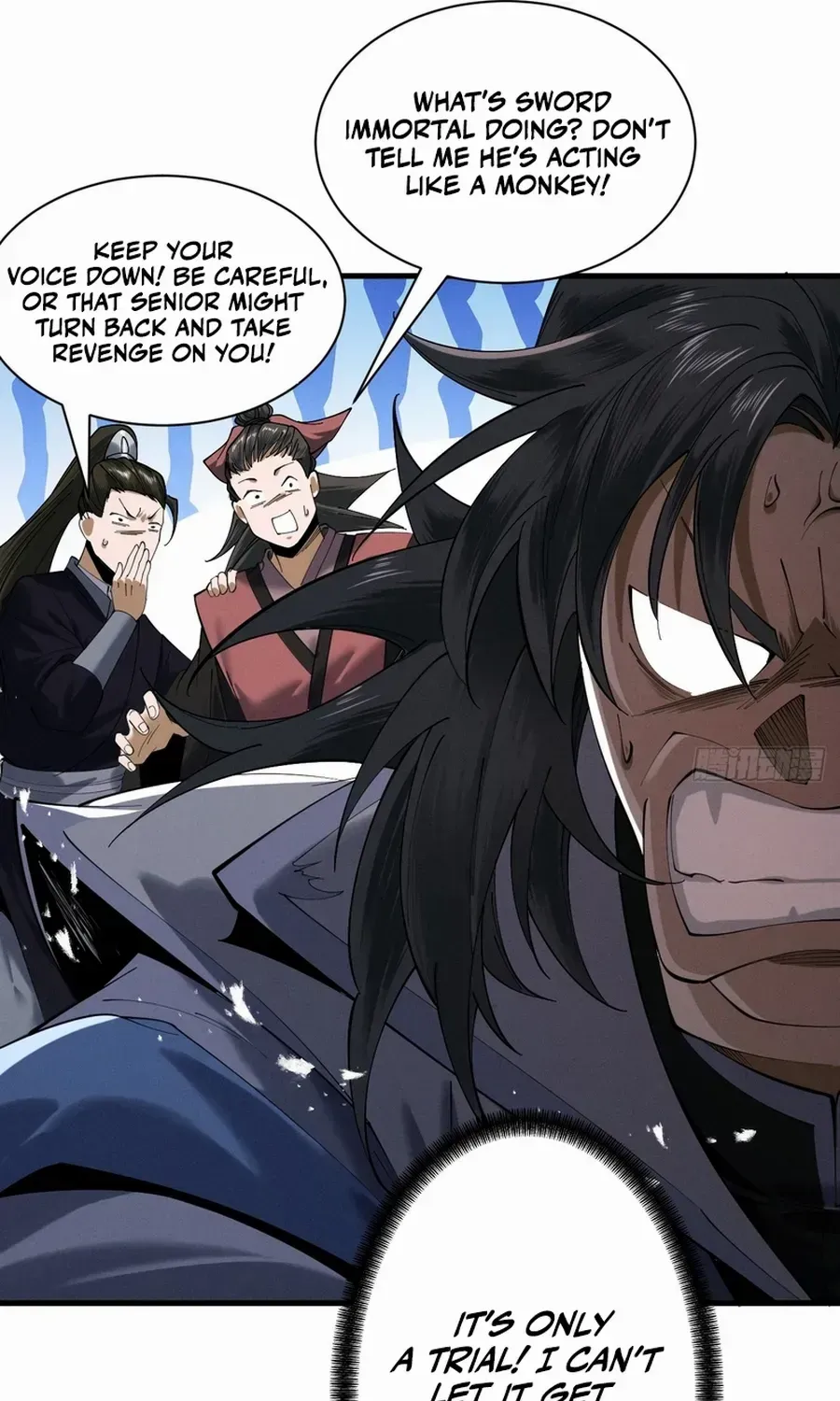 Limitless Ascension: Strength Amid Adversity Chapter 75 page 8 - 