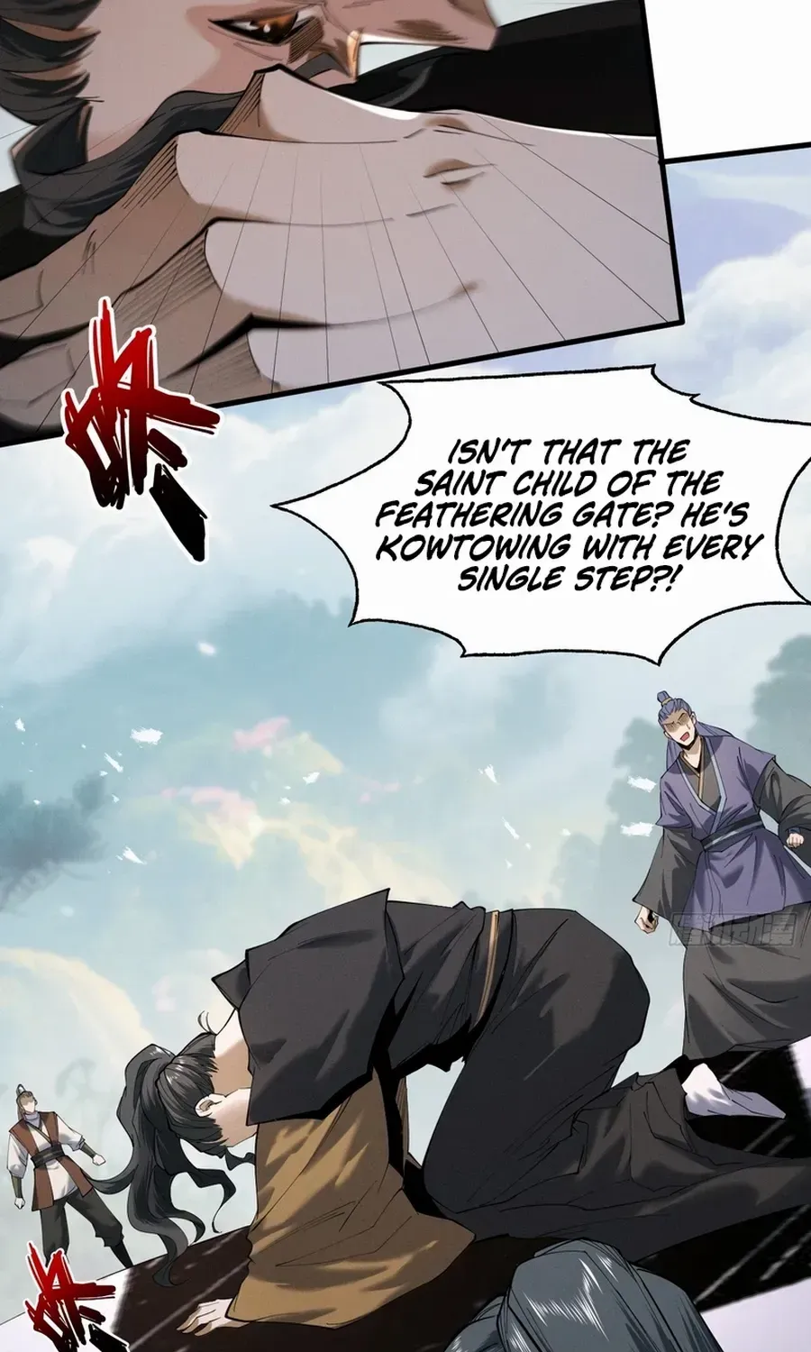 Limitless Ascension: Strength Amid Adversity Chapter 75 page 10 - 