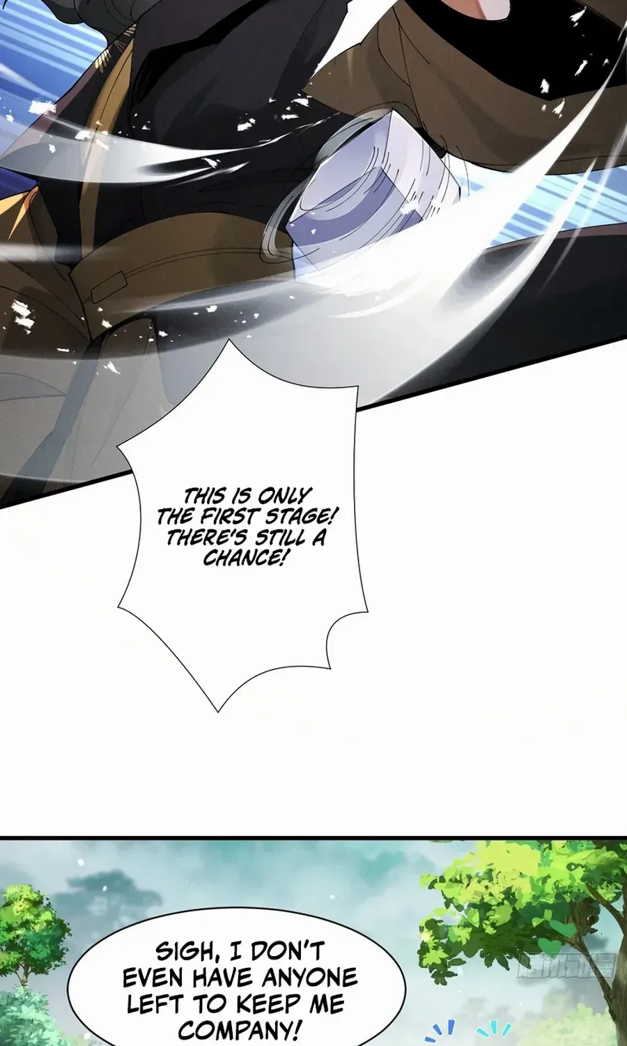 Limitless Ascension: Strength Amid Adversity Chapter 76 page 11 - 
