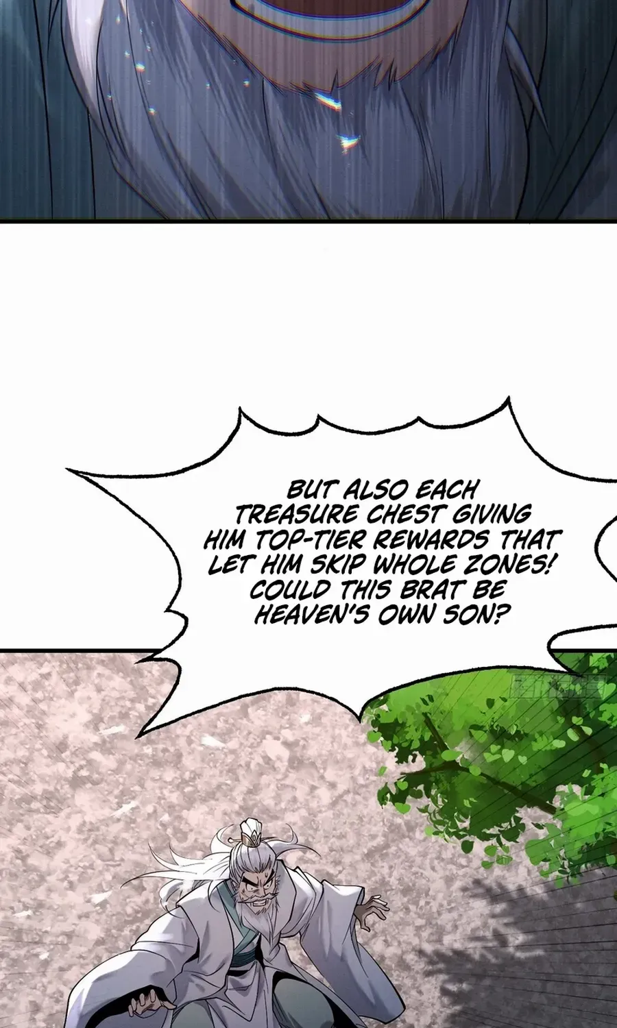 Limitless Ascension: Strength Amid Adversity Chapter 76 page 17 - 