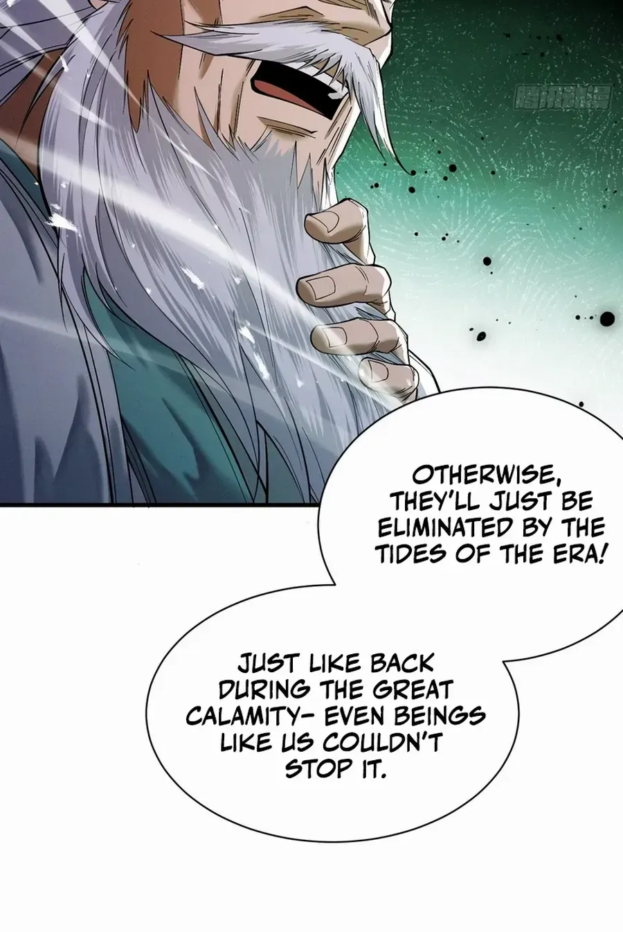 Limitless Ascension: Strength Amid Adversity Chapter 76 page 21 - 