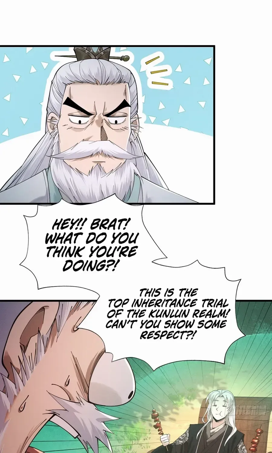 Limitless Ascension: Strength Amid Adversity Chapter 76 page 24 - 