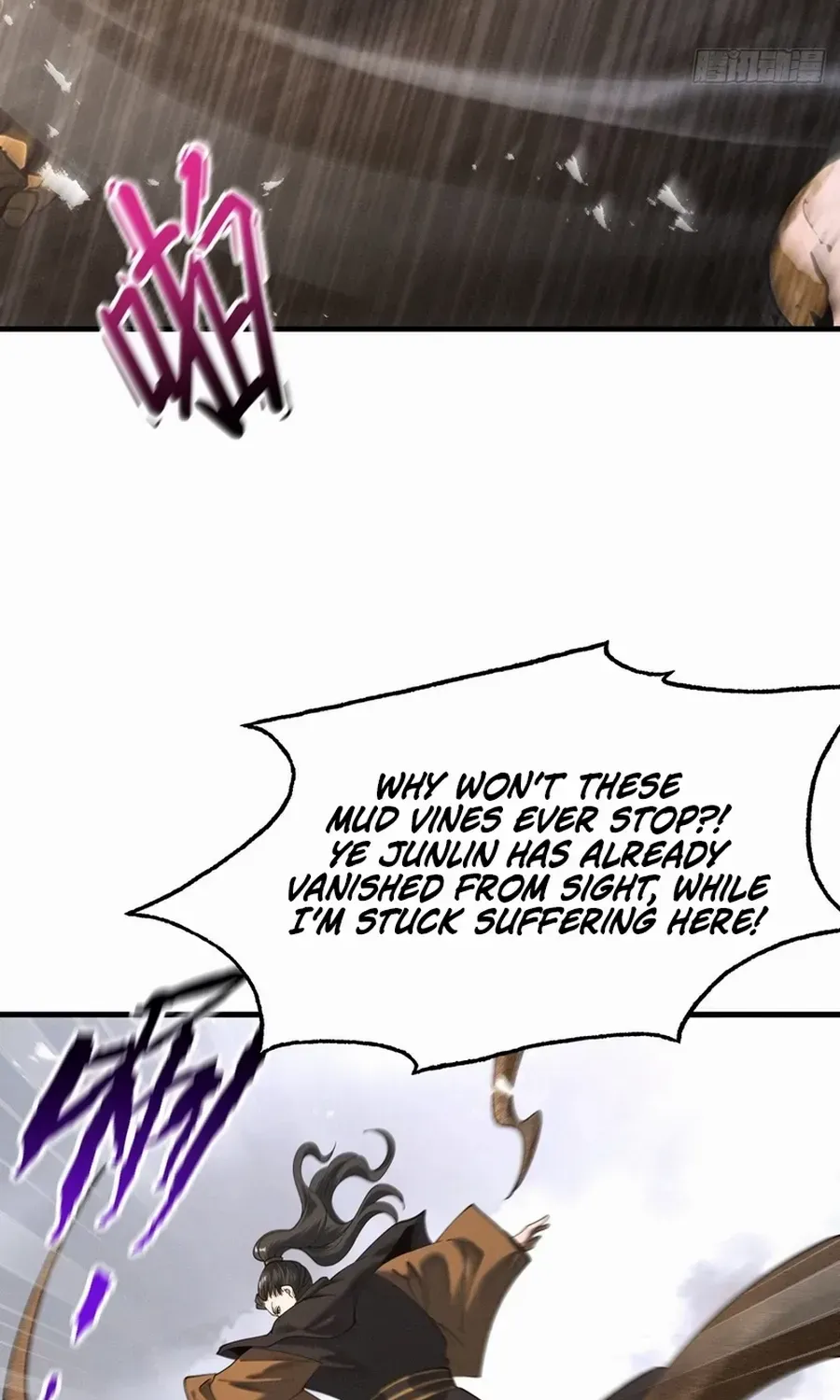 Limitless Ascension: Strength Amid Adversity Chapter 76 page 27 - 