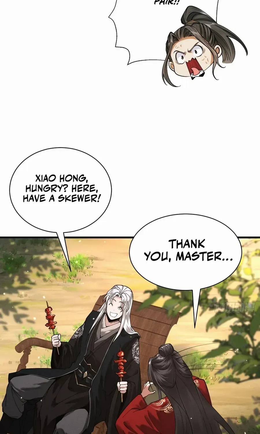 Limitless Ascension: Strength Amid Adversity Chapter 76 page 31 - 