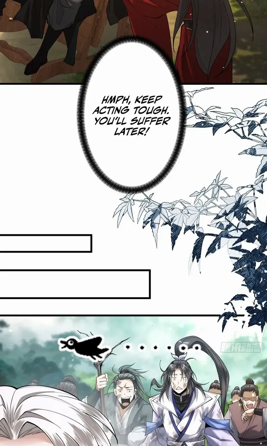 Limitless Ascension: Strength Amid Adversity Chapter 76 page 32 - 