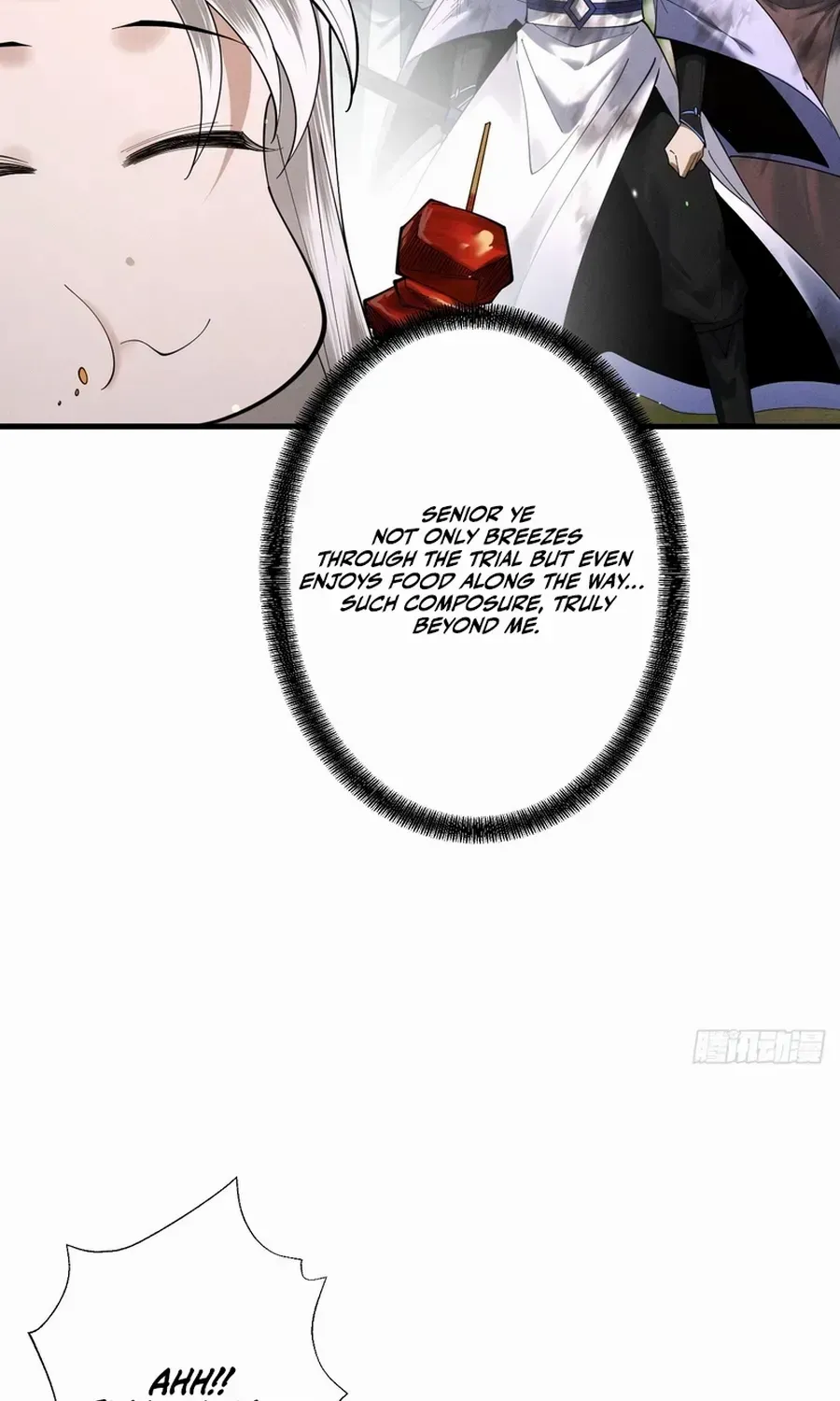 Limitless Ascension: Strength Amid Adversity Chapter 76 page 33 - 