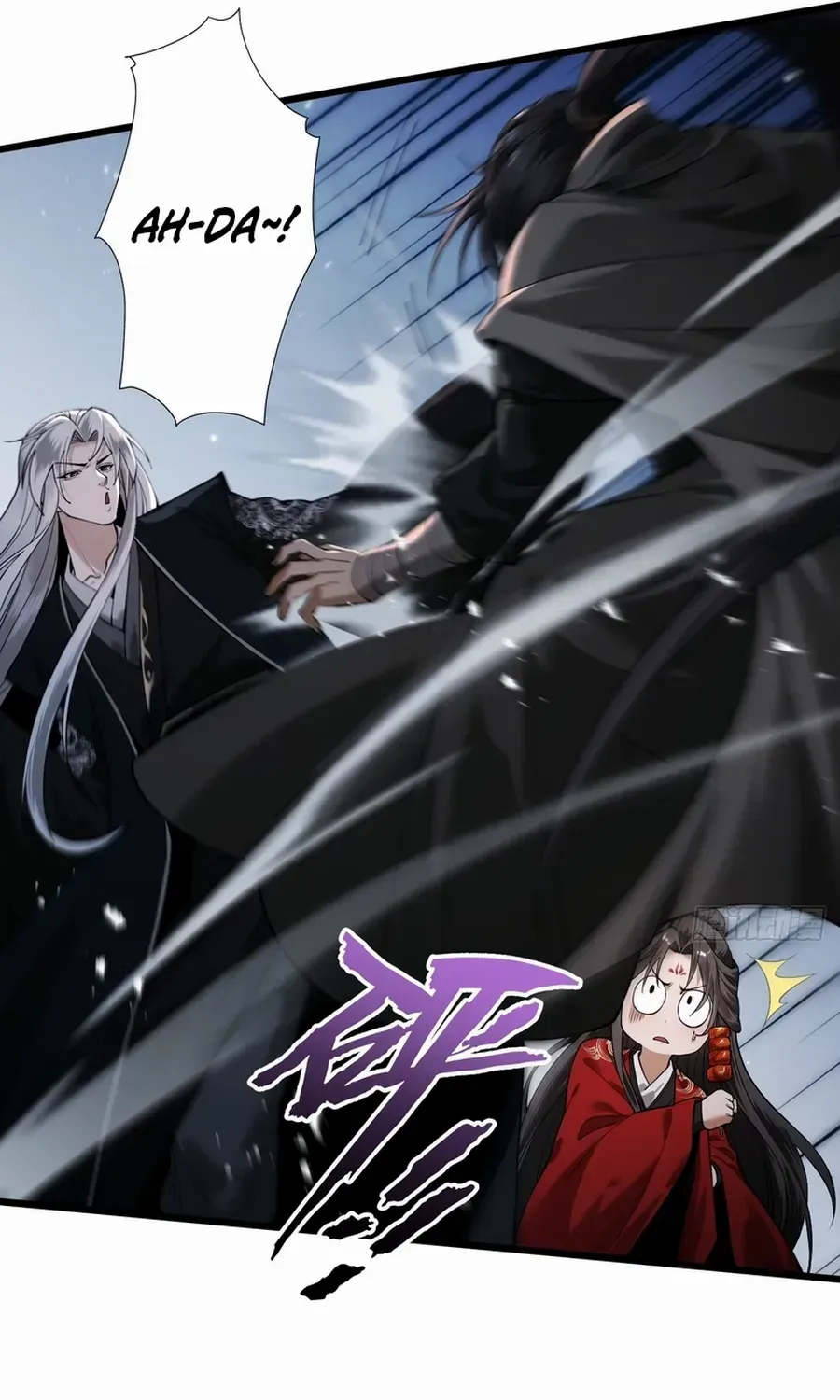 Limitless Ascension: Strength Amid Adversity Chapter 76 page 36 - 