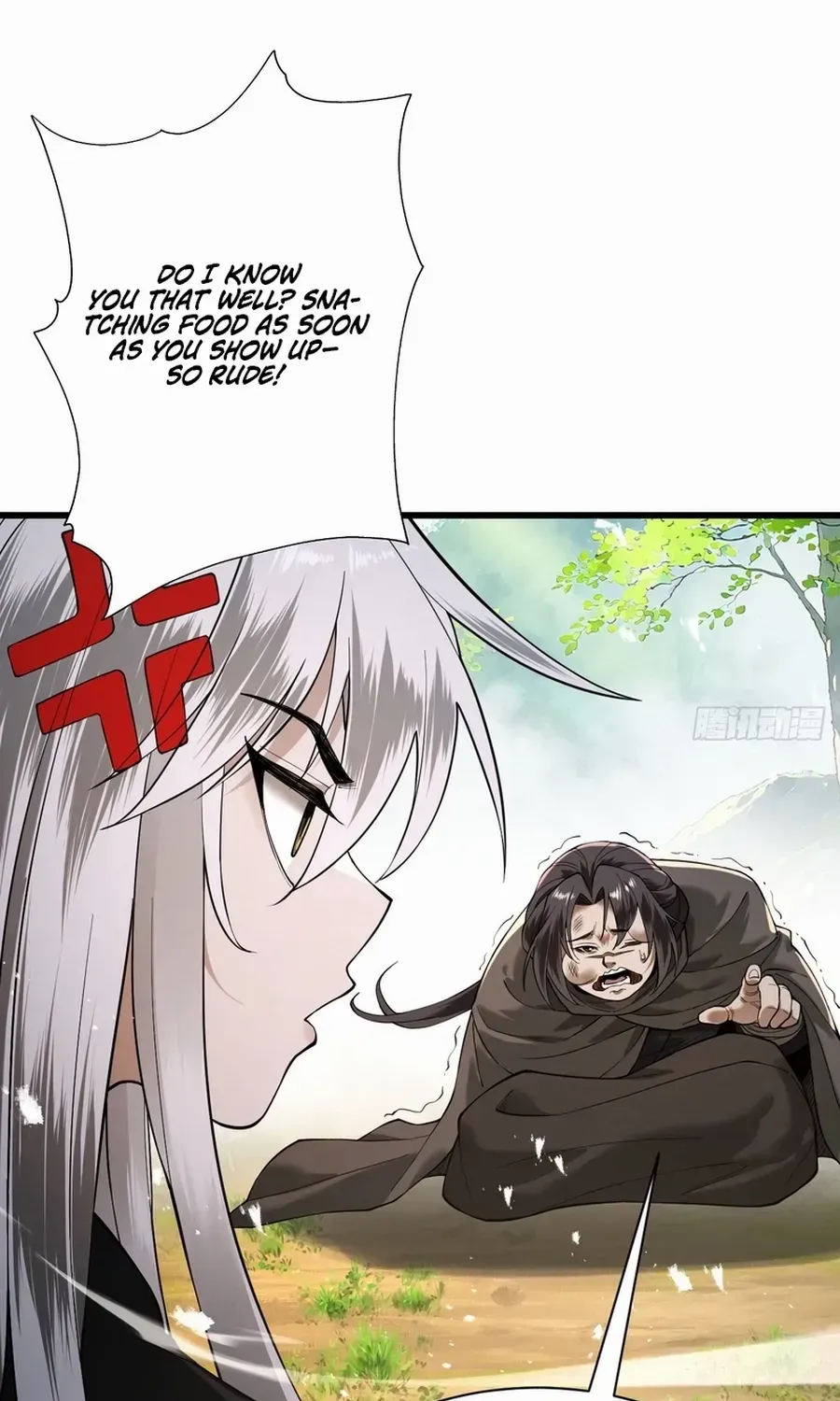 Limitless Ascension: Strength Amid Adversity Chapter 76 page 37 - 