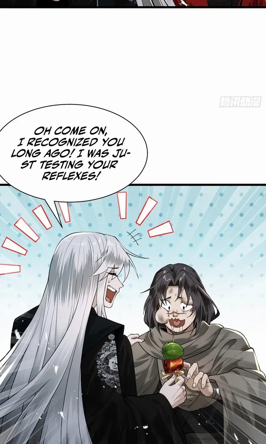 Limitless Ascension: Strength Amid Adversity Chapter 76 page 39 - 