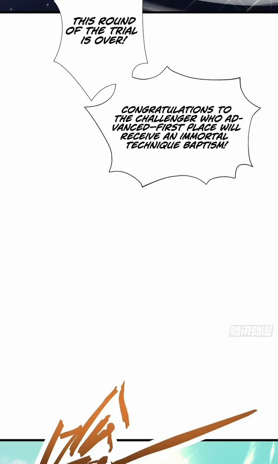 Limitless Ascension: Strength Amid Adversity Chapter 76 page 43 - 
