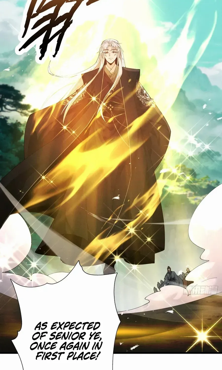 Limitless Ascension: Strength Amid Adversity Chapter 76 page 44 - 