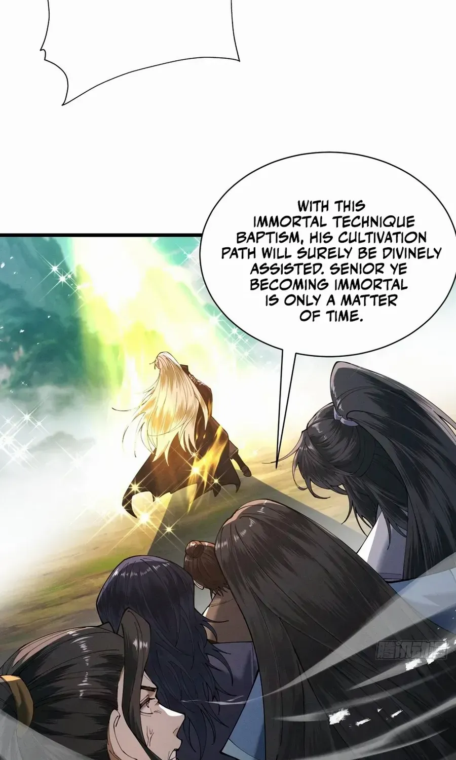 Limitless Ascension: Strength Amid Adversity Chapter 76 page 45 - 