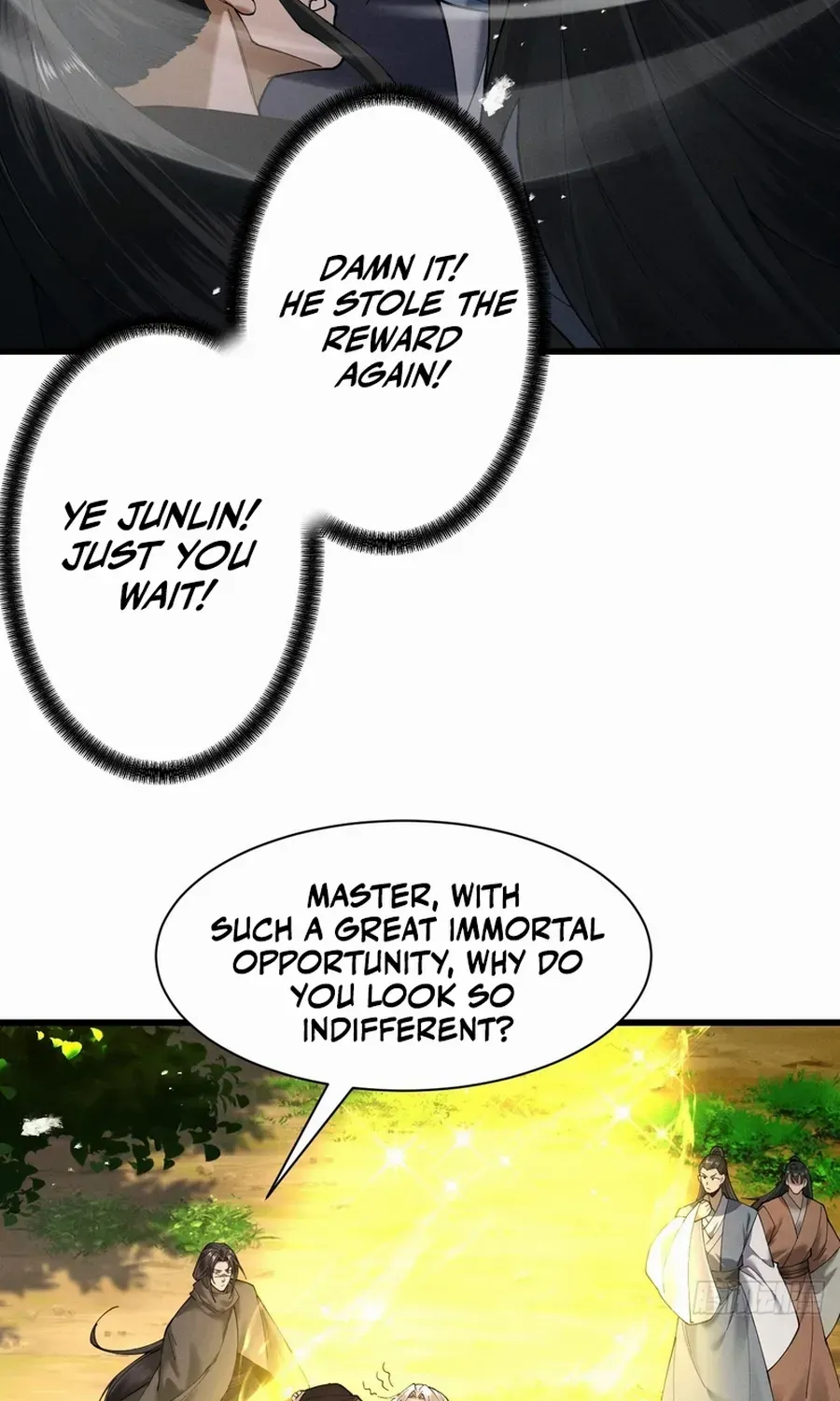 Limitless Ascension: Strength Amid Adversity Chapter 76 page 46 - 