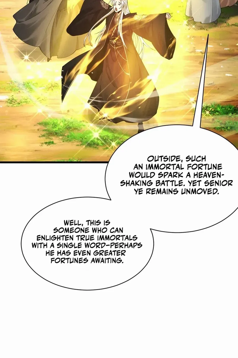Limitless Ascension: Strength Amid Adversity Chapter 76 page 47 - 