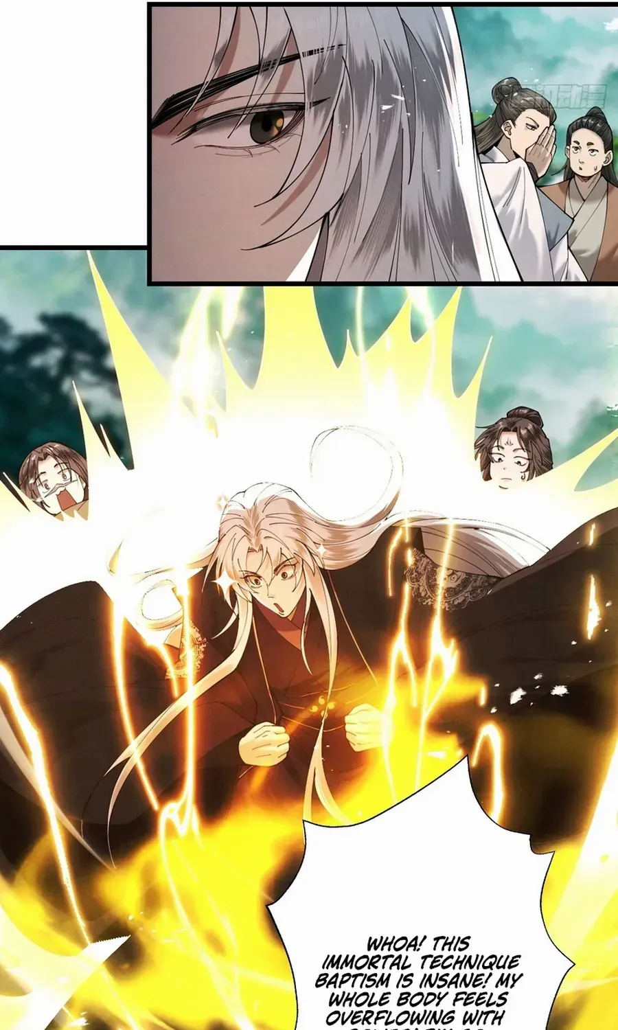 Limitless Ascension: Strength Amid Adversity Chapter 76 page 48 - 