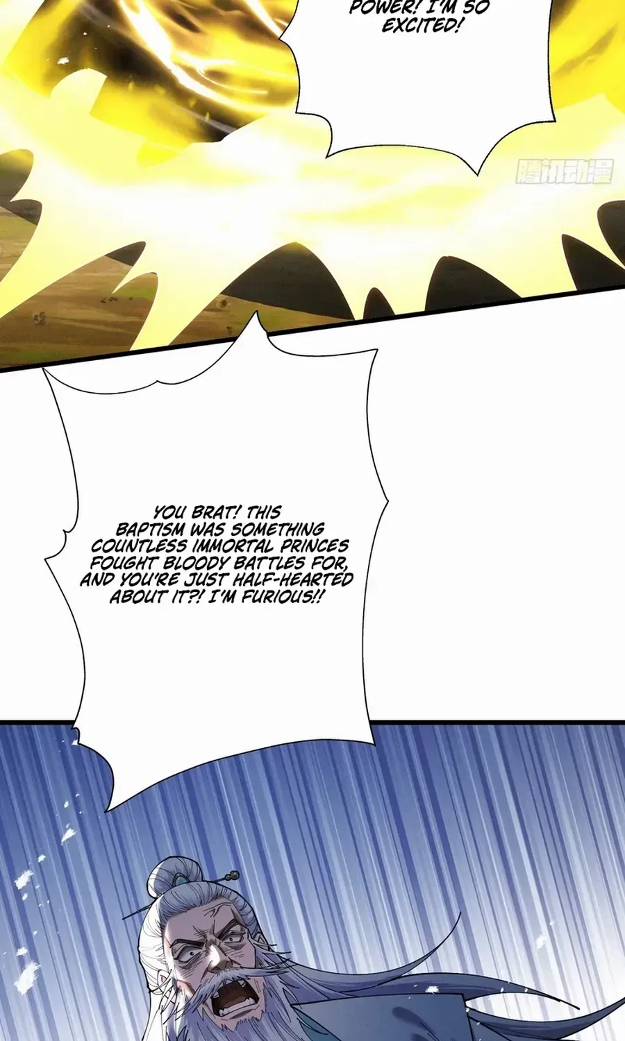 Limitless Ascension: Strength Amid Adversity Chapter 76 page 49 - 