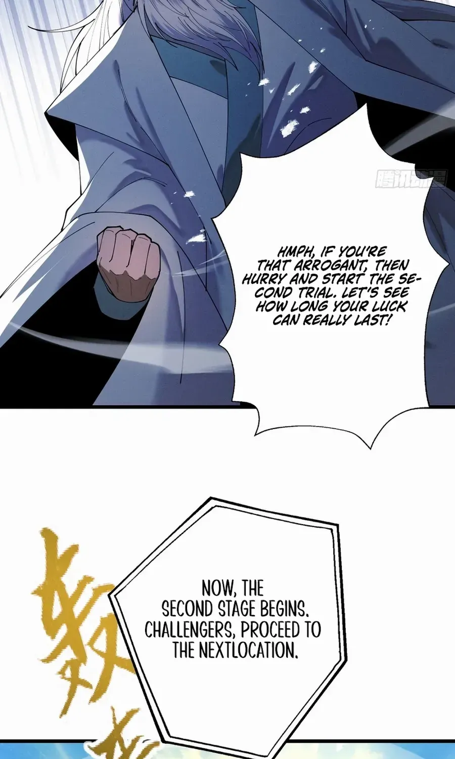 Limitless Ascension: Strength Amid Adversity Chapter 76 page 50 - 
