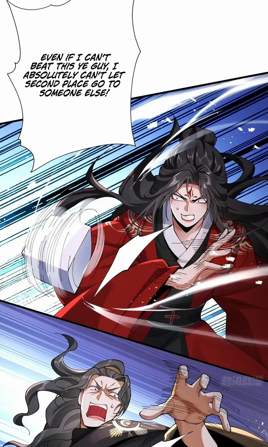Limitless Ascension: Strength Amid Adversity Chapter 76 page 10 - 