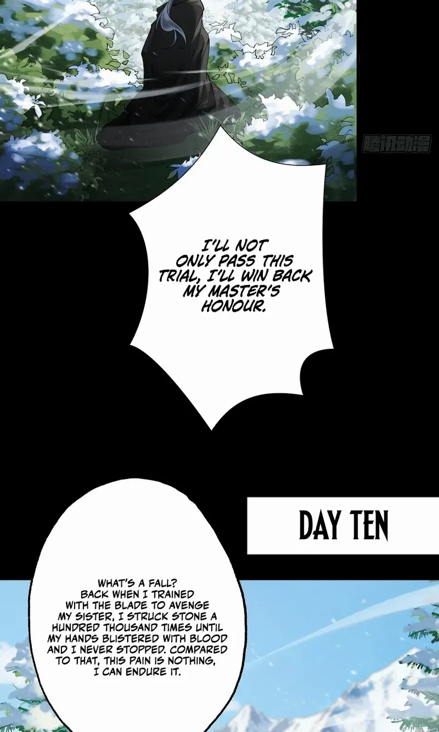 Limitless Ascension: Strength Amid Adversity Chapter 77 page 11 - 