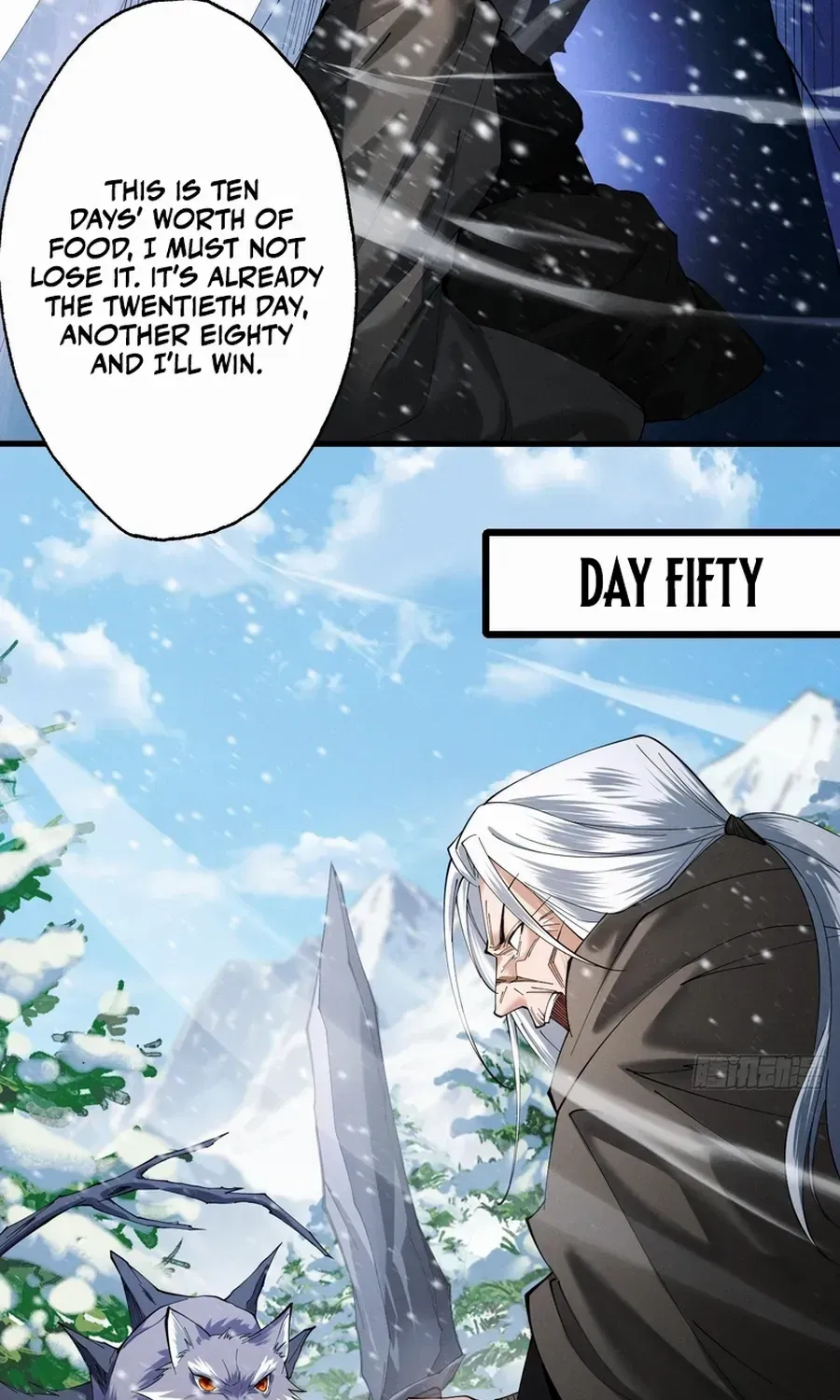Limitless Ascension: Strength Amid Adversity Chapter 77 page 13 - 