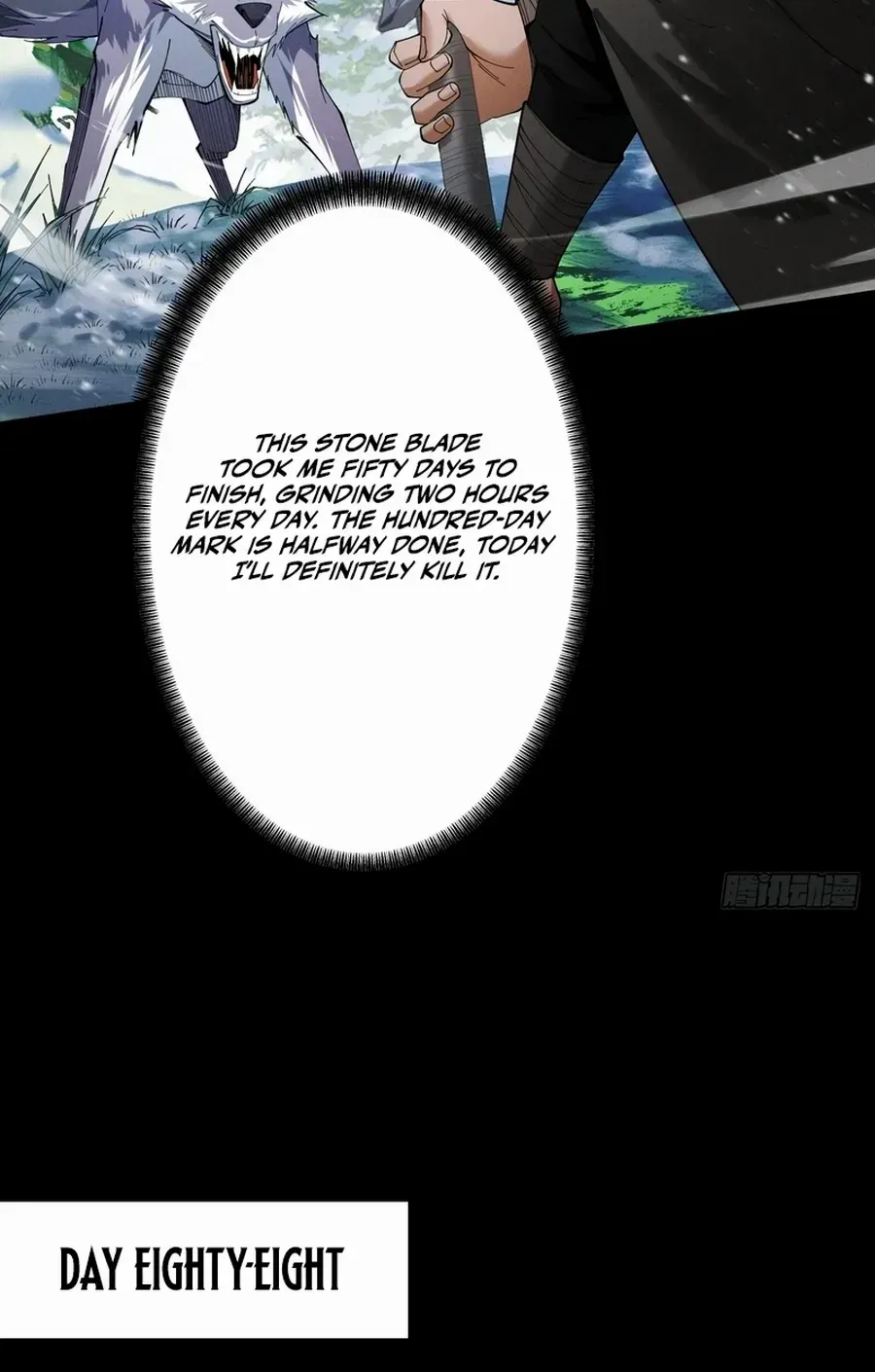 Limitless Ascension: Strength Amid Adversity Chapter 77 page 14 - 